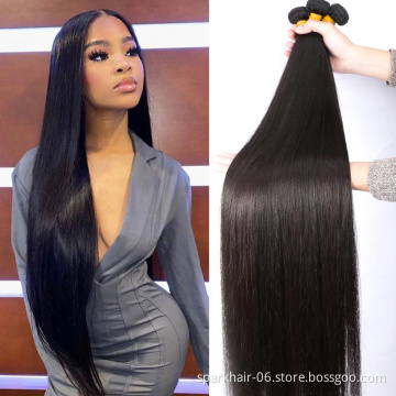 Best Selling 8-30inch Virgin Remy human hair Weave Cuticle Aligned Mink Brazilian Human Hair Bundles With Lace Frontals OEM